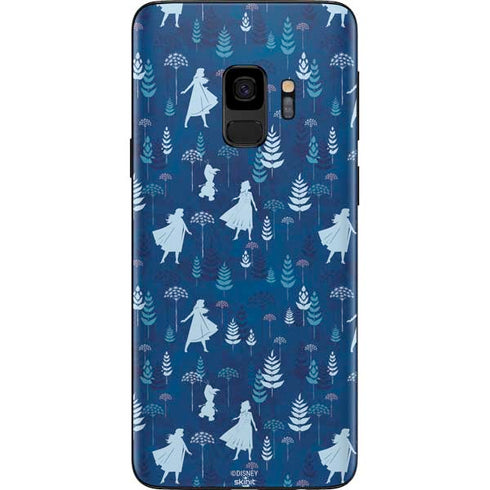 Disney Frozen II Frozen II Pattern Galaxy S9 Skin